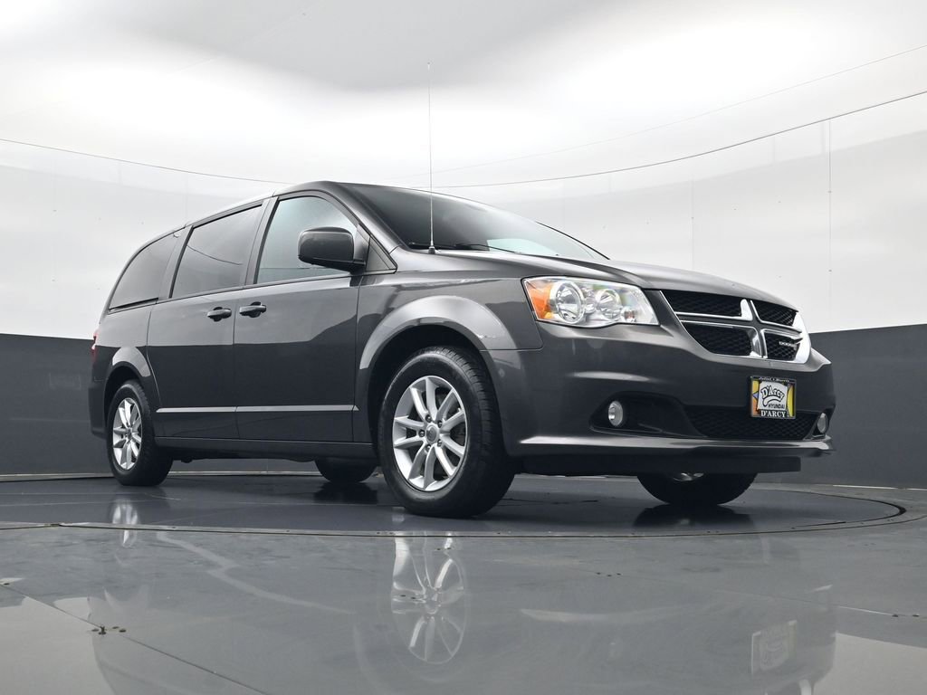 Used 2020 Dodge Grand Caravan SE image 24