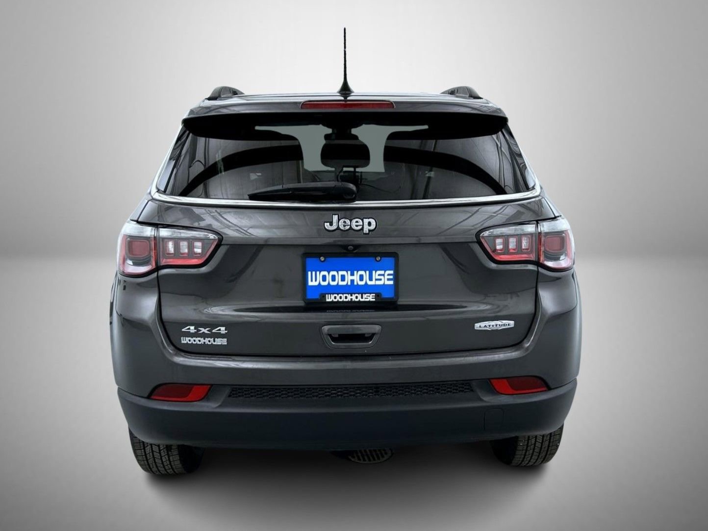 Used 2020 Jeep Compass Latitude w/ Cold Weather Group AWD/4WD image 6