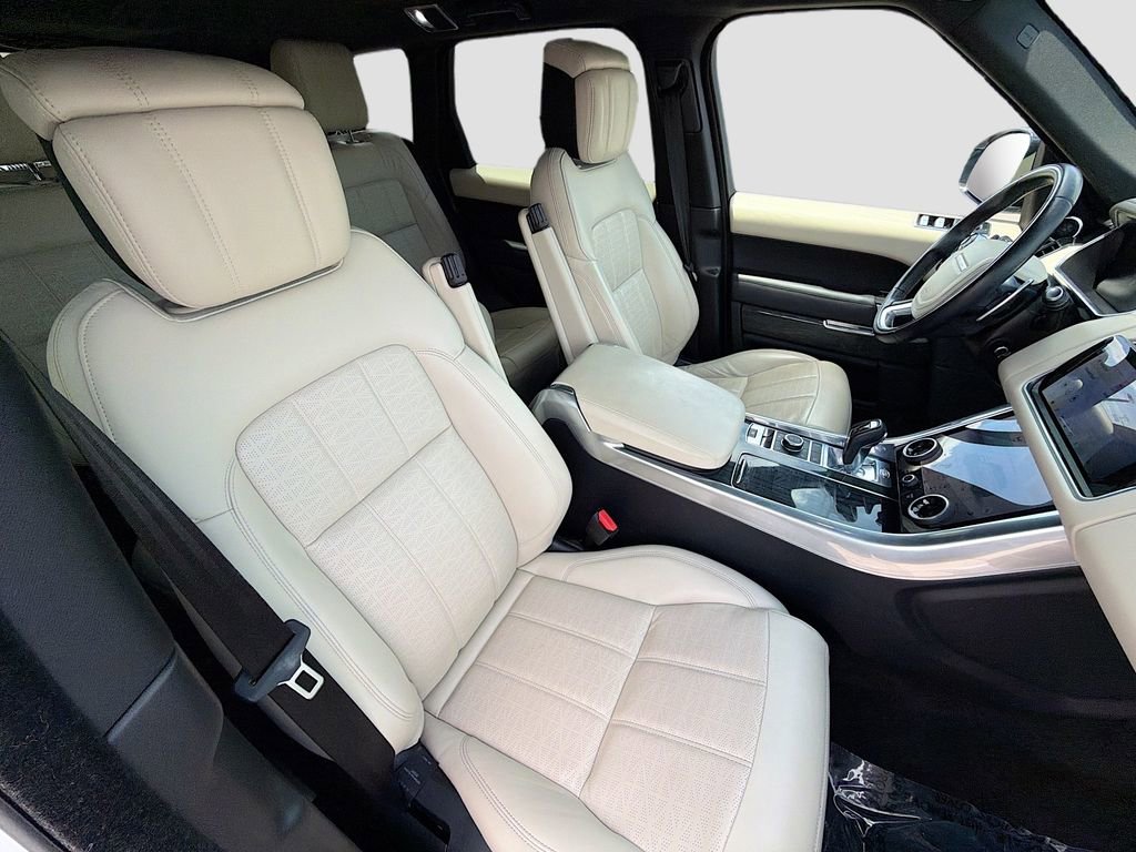Used 2021 Land Rover Range Rover Sport Autobiography AWD/4WD image 14