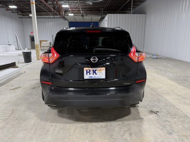 Used 2018 Nissan Murano SL image 5