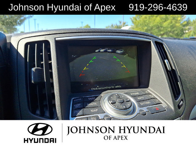 Used 2013 INFINITI G37 IPL RWD image 17