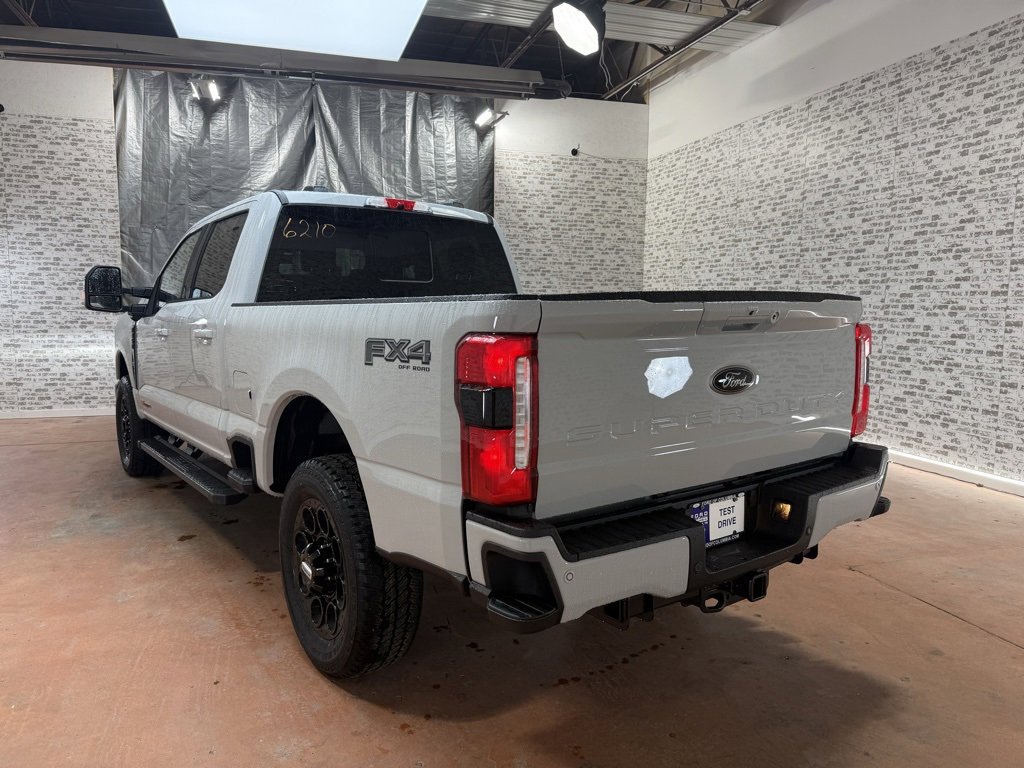 New 2026 Ford F350 Lariat image 5