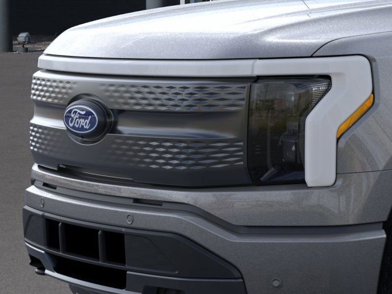 New 2025 Ford F150 Lightning Flash image 17