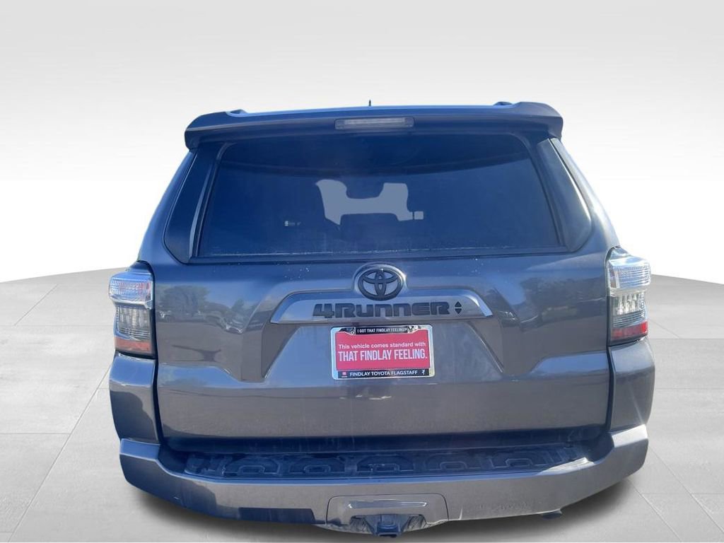 Used 2023 Toyota 4Runner SR5 image 4