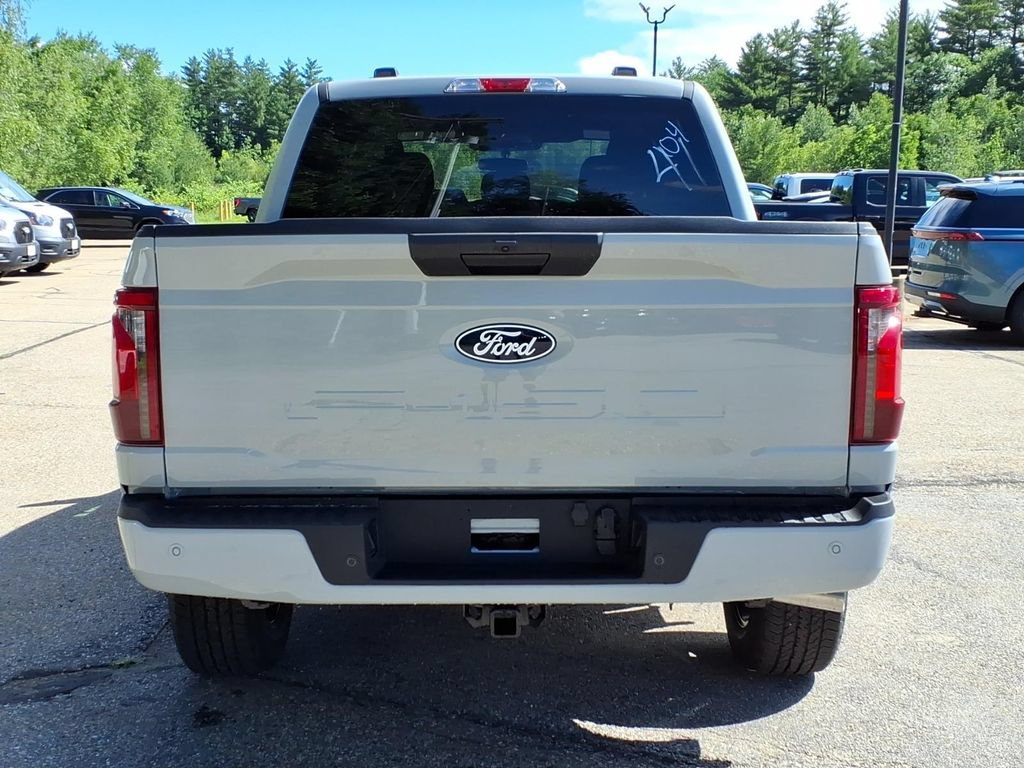 New 2026 Ford F150 STX w/ Equipment Group 200A AWD/4WD image 6