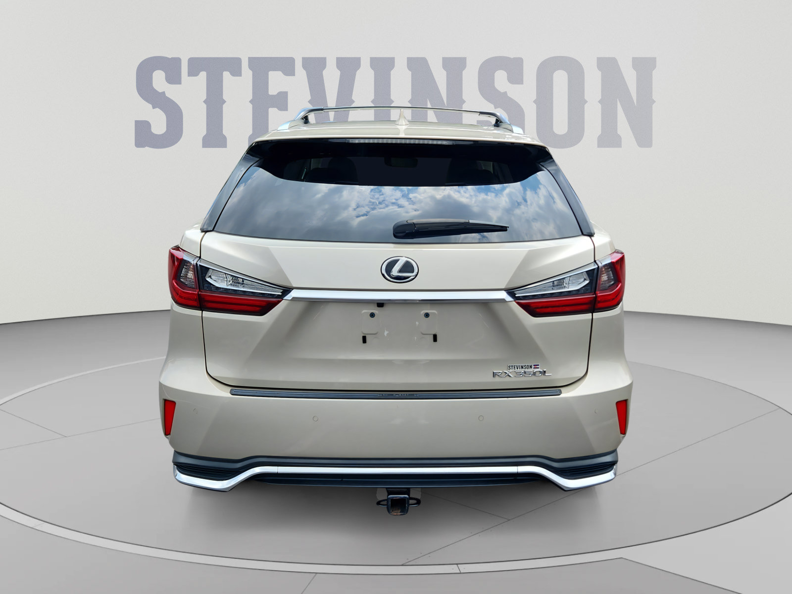 Used 2018 Lexus RX 350L AWD image 4