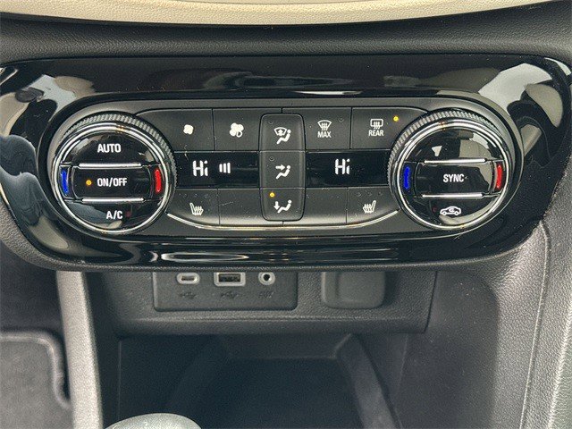 Used 2021 Buick Encore GX Select w/ Sport Touring Package image 21