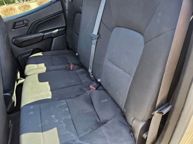 Used 2024 Chevrolet Colorado W/T RWD image 19