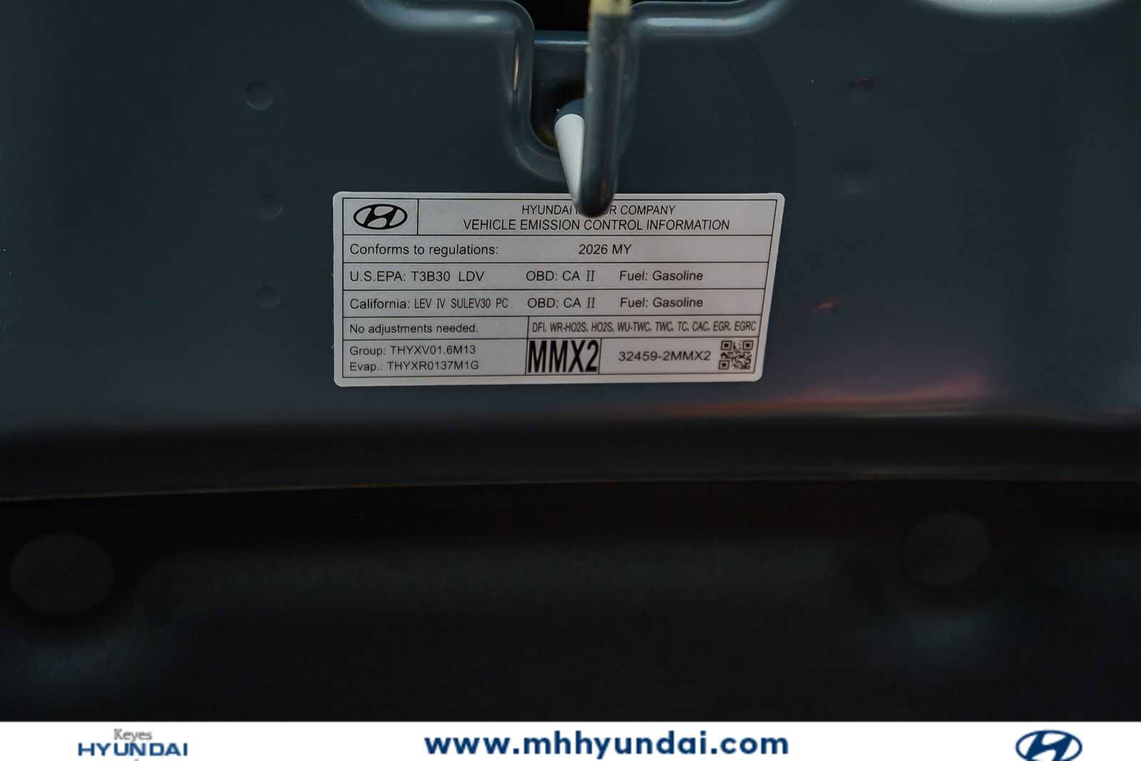 New 2026 Hyundai Santa Fe SE FWD image 13