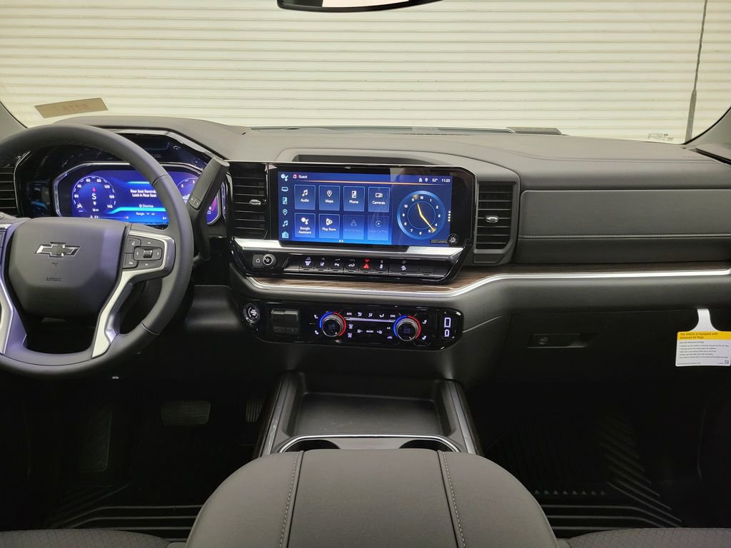 New 2026 Chevrolet Silverado 2500 LT w/ Trail Boss Package image 50