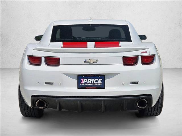 Used 2012 Chevrolet Camaro SS w/ RS Package RWD image 6