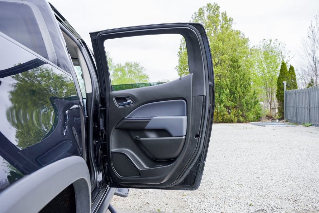 Used 2016 Chevrolet Colorado Z71 image 35