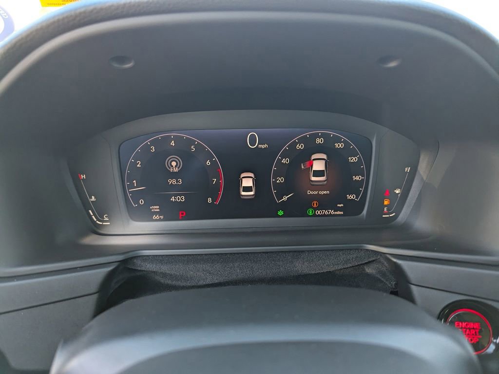 Used 2025 Honda Accord LX image 27