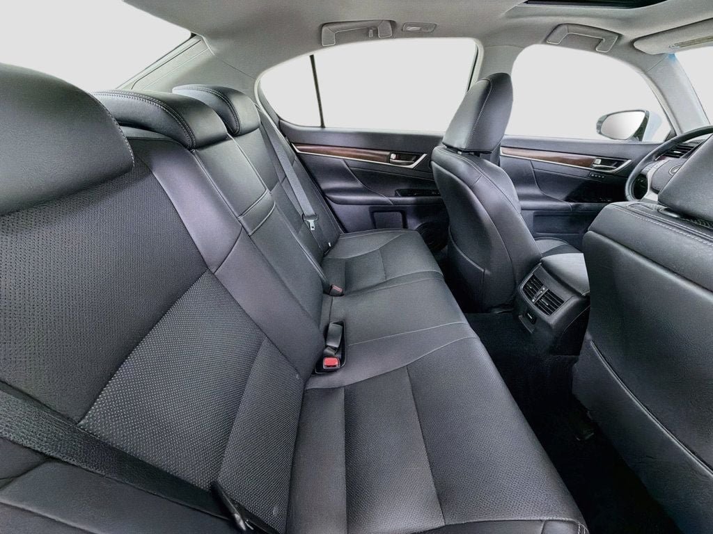 Used 2013 Lexus GS 350 AWD w/ Premium Pkg image 29