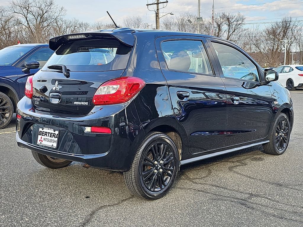 Used 2019 Mitsubishi Mirage LE image 6