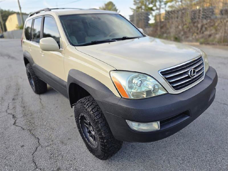 Used 2005 Lexus GX 470 image 10