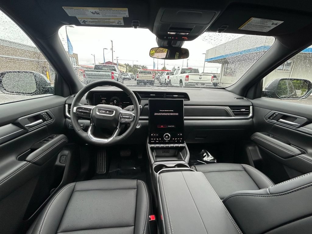 New 2026 GMC Terrain Elevation w/ Elevation Premium Package AWD/4WD image 11
