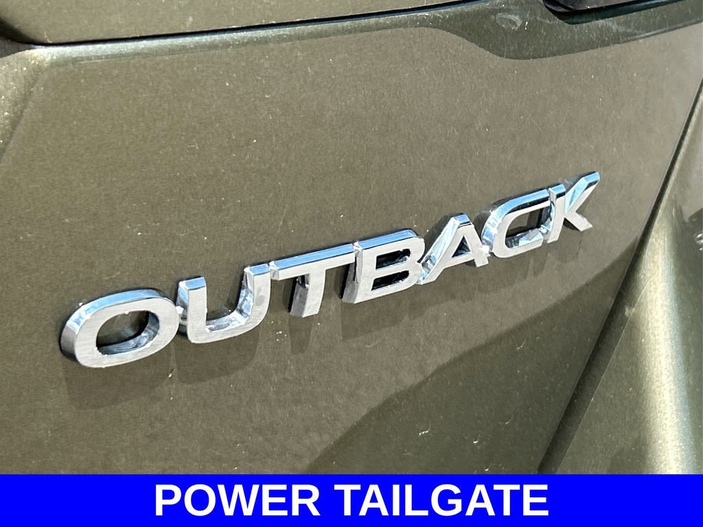Certified 2025 Subaru Outback Premium image 13