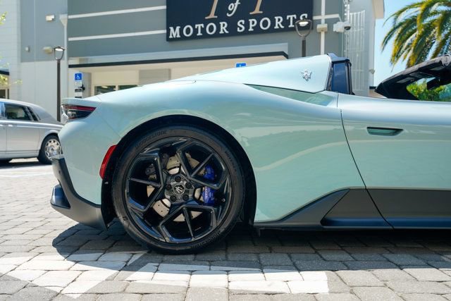 Used 2024 Maserati MC20 Cielo image 31