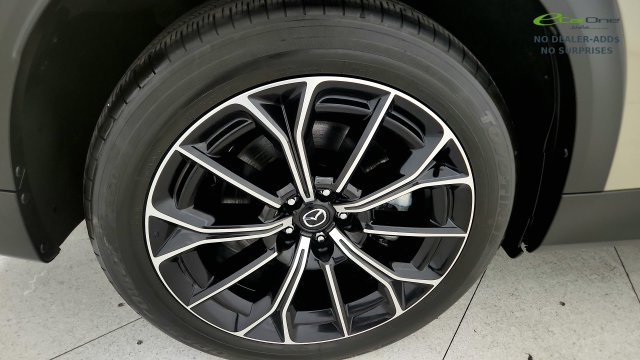 Used 2025 MAZDA CX-70 Plug-In Hybrid w/ Premium Plus AWD/4WD image 80