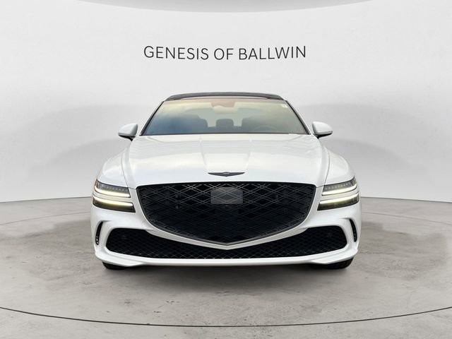 New 2026 Genesis G80 3.5T Prestige AWD/4WD image 2