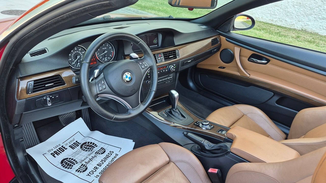 Used 2009 BMW 328i Sedan RWD image 30