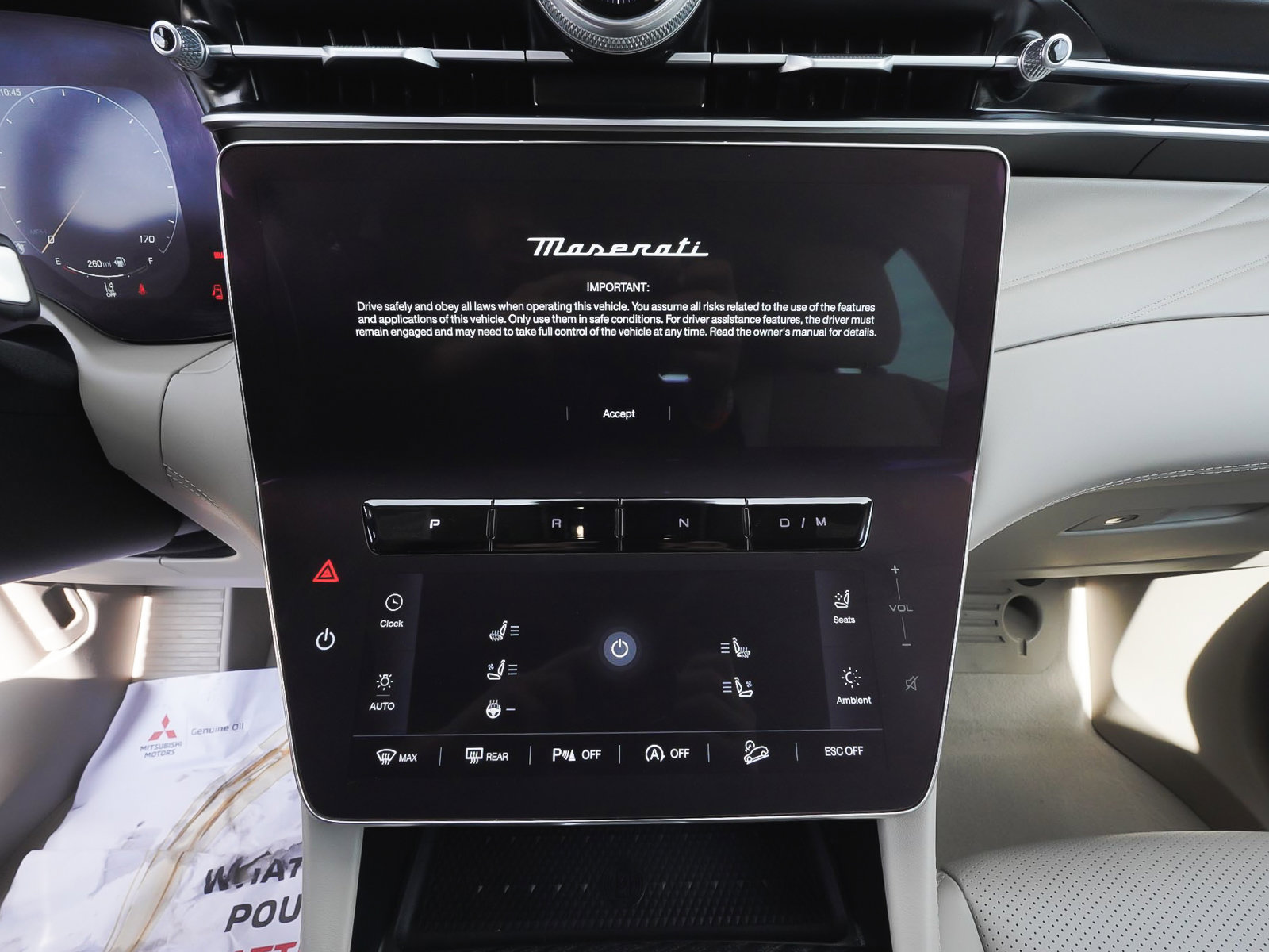 Used 2023 Maserati Grecale GT image 26