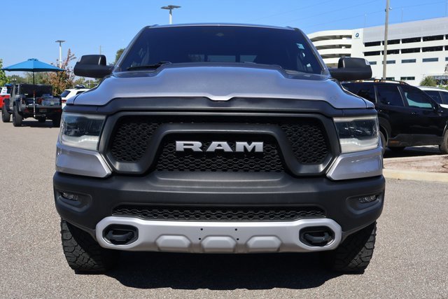 Used 2021 RAM 1500 Rebel w/ Rebel Level 1 Equipment Group image 2
