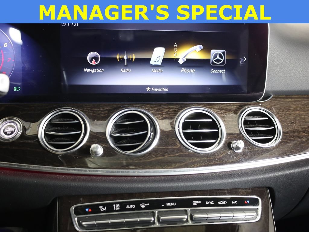 Certified 2019 Mercedes-Benz E 300 4MATIC image 17