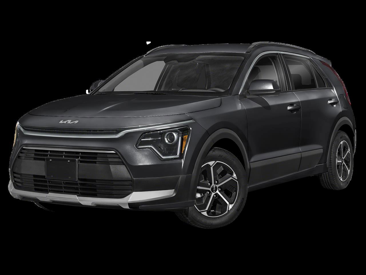 New 2025 Kia Niro LX image 50