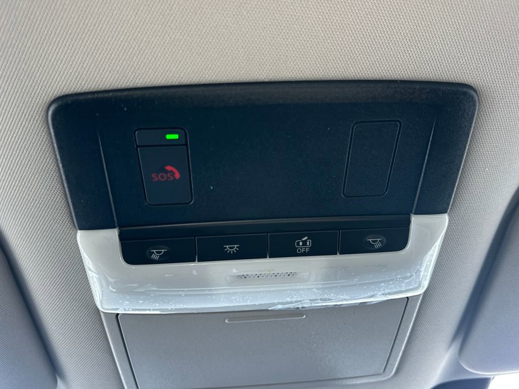 New 2026 Nissan Pathfinder SV image 28