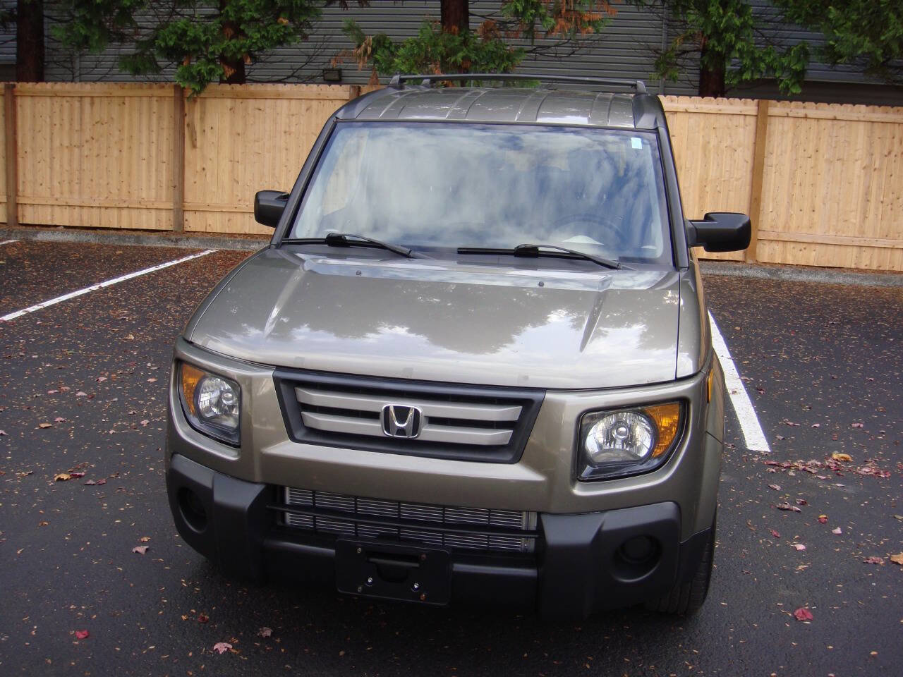 Used 2007 Honda Element EX image 3