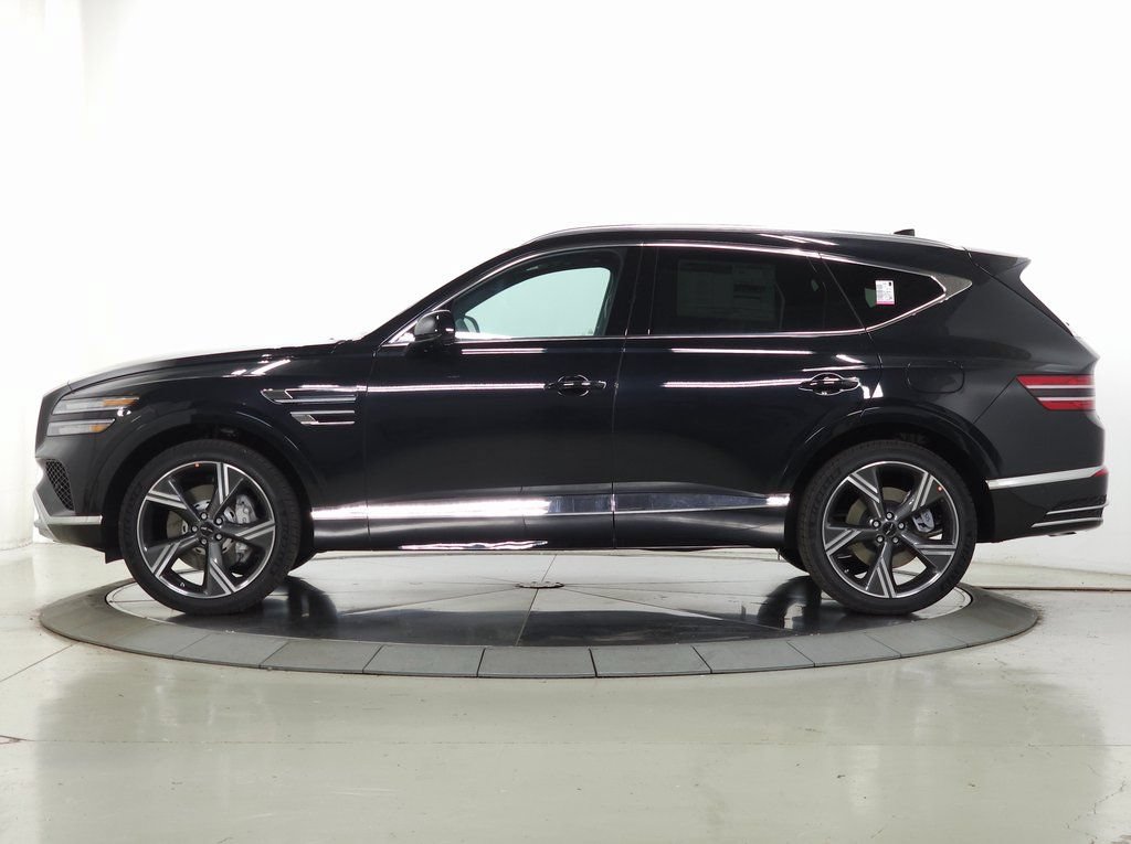 Used 2026 Genesis GV80 3.5T Prestige AWD/4WD image 5