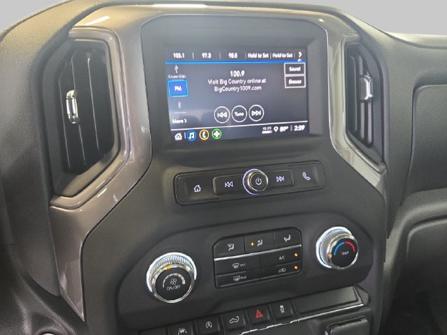 Used 2025 GMC Sierra 1500 Pro w/ Pro Value Package AWD/4WD image 22