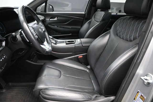 Used 2022 Hyundai Santa Fe Calligraphy FWD image 23