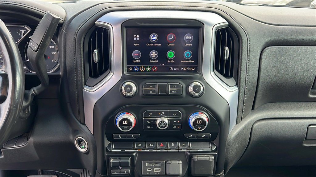 Used 2020 GMC Sierra 1500 SLE w/ SLE Value Package image 22
