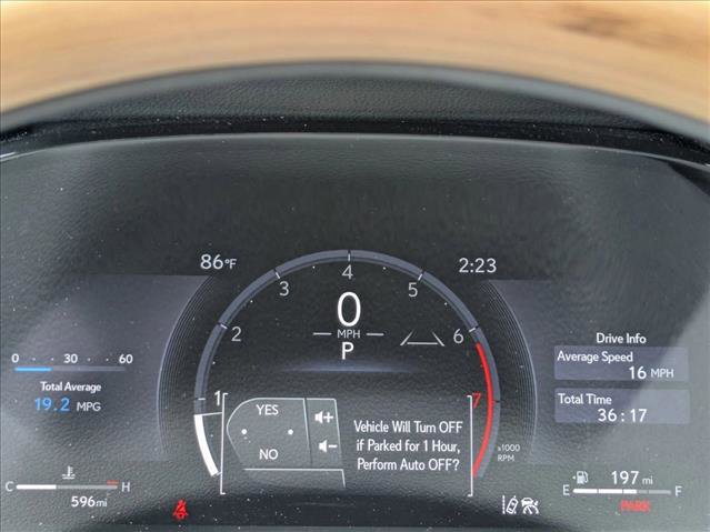 Used 2026 Lexus RX 350 Premium Plus w/ Convenience Package FWD image 11