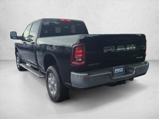 Used 2025 RAM 2500 Big Horn AWD/4WD image 8