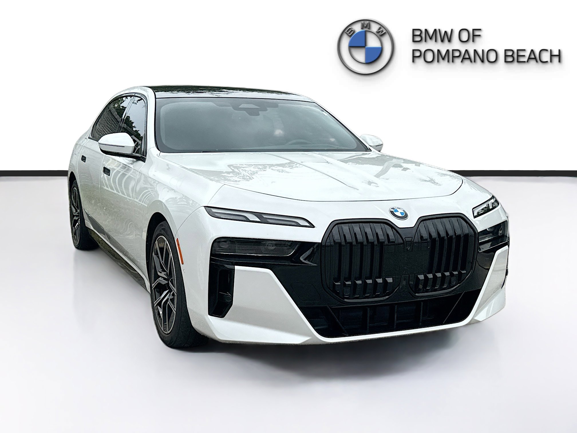 Used 2023 BMW 740i w/ Parking Assistance Package