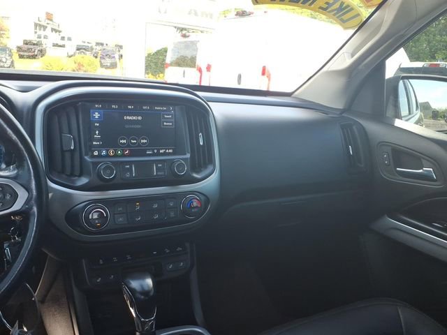 Used 2022 Chevrolet Colorado ZR2 w/ Colorado ZR2 Bison Edition AWD/4WD image 21