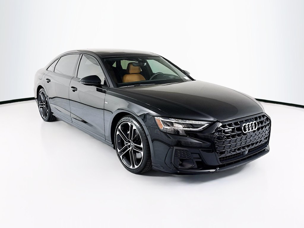 New 2026 Audi A8 L 3.0T AWD/4WD image 3