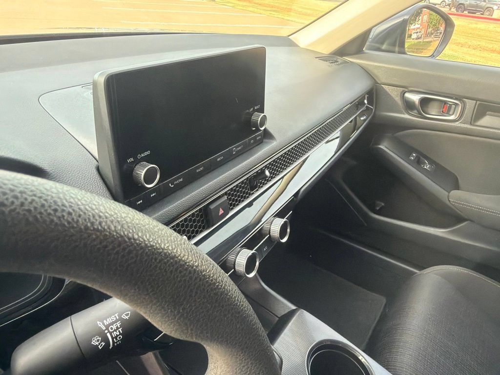 Used 2025 Honda Civic LX image 22
