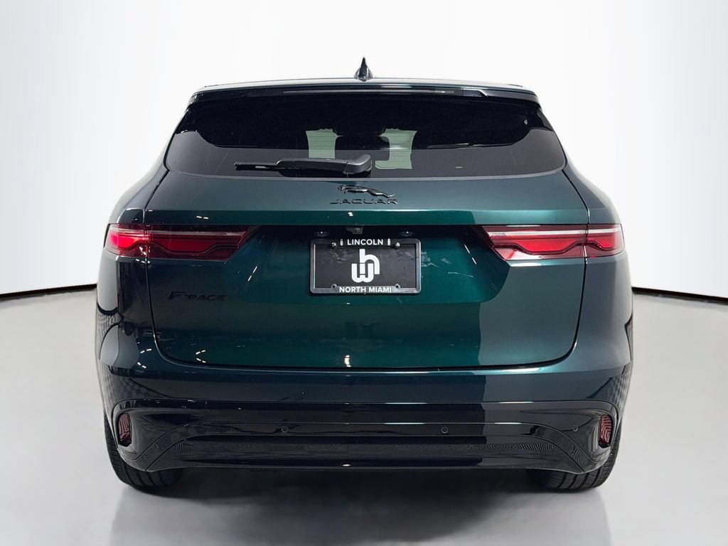 Used 2022 Jaguar F-PACE S AWD/4WD image 6