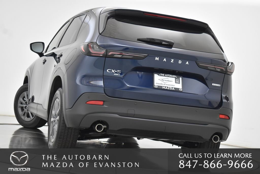 New 2026 MAZDA CX-5 Select AWD/4WD image 9