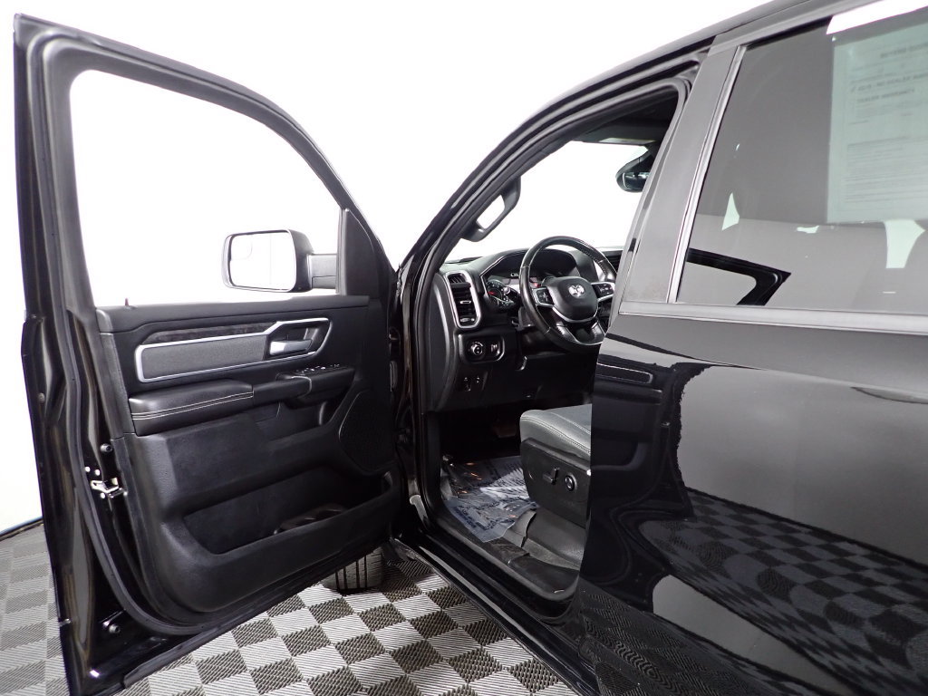 Used 2021 RAM 1500 Big Horn AWD/4WD image 17