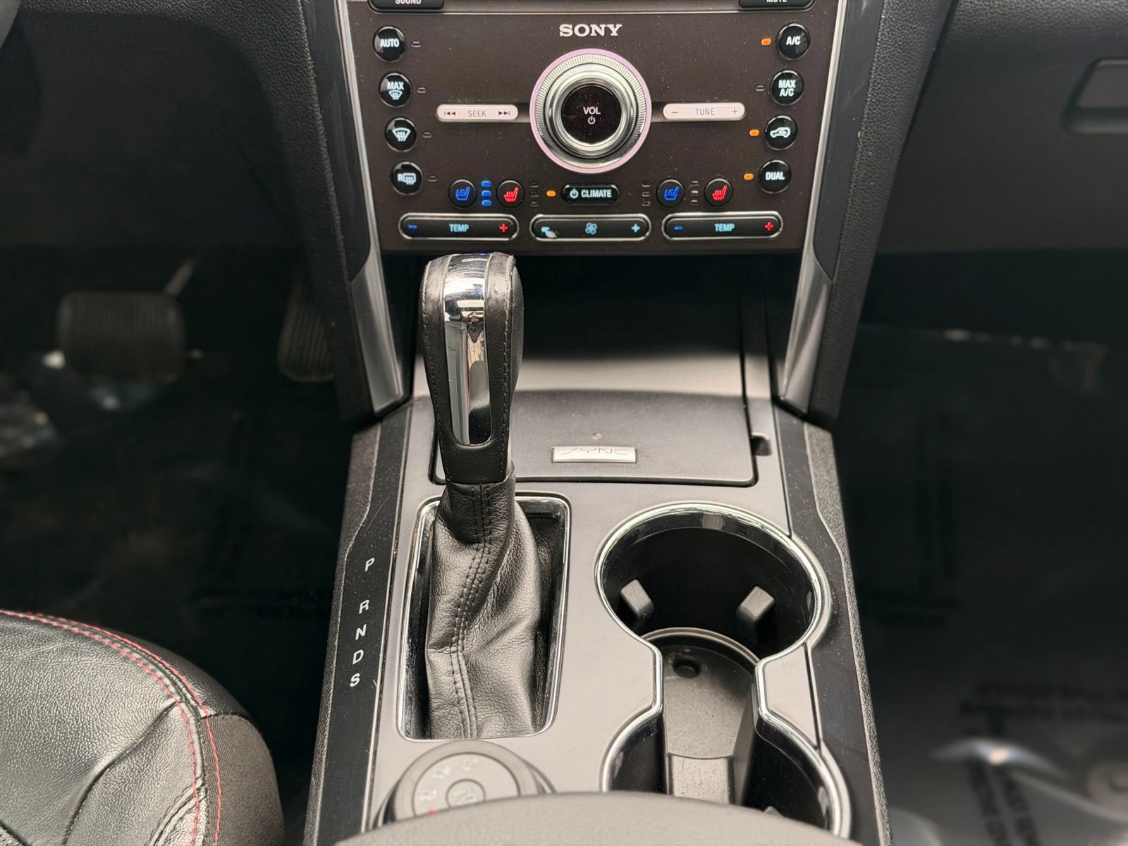 Used 2019 Ford Explorer Sport w/ Equipment Group 401A AWD/4WD image 26