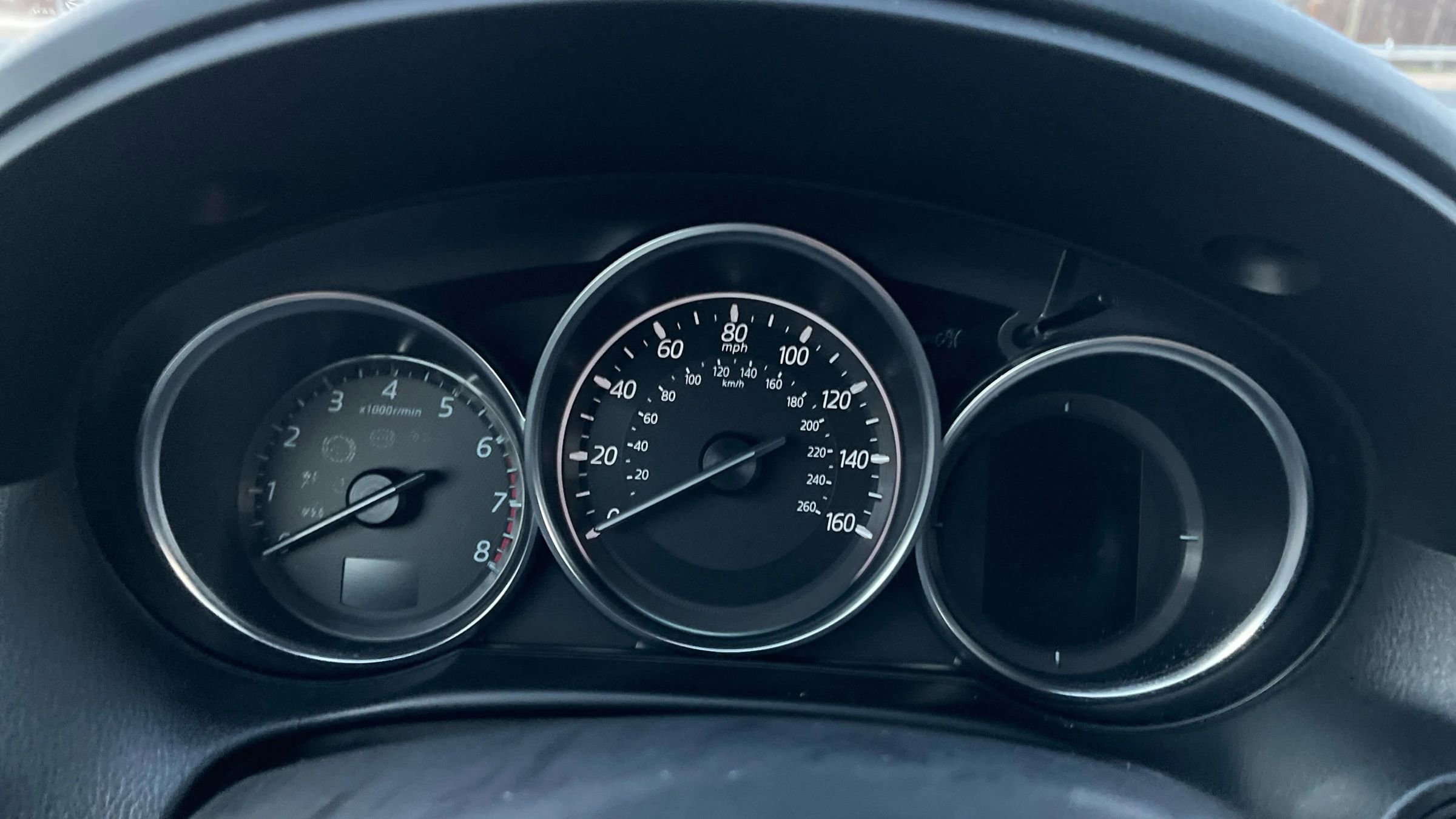 Used 2016 MAZDA CX-5 Touring w/ Bose/Moonroof Package image 18