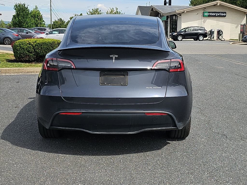 Used 2023 Tesla Model Y Long Range AWD/4WD image 14