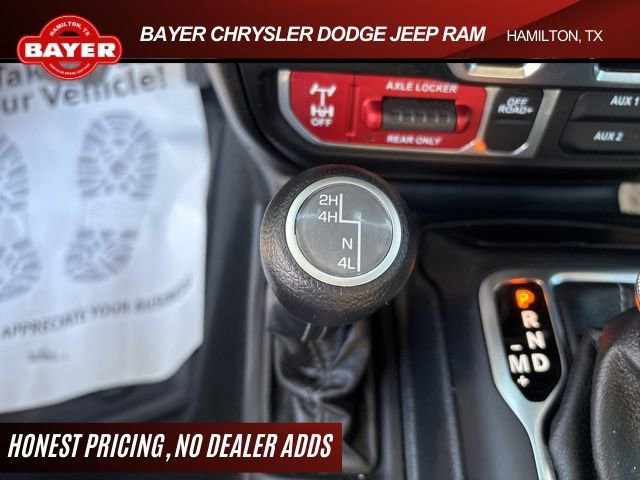 Used 2024 Jeep Wrangler Willys image 40