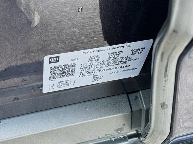 Used 2024 Chevrolet Suburban LT AWD/4WD image 38